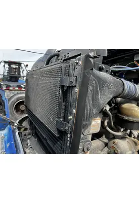 KENWORTH T270 Air Conditioner Condenser