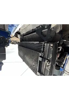 KENWORTH T270 Air Conditioner Condenser