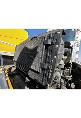 KENWORTH T270 Air Conditioner Condenser