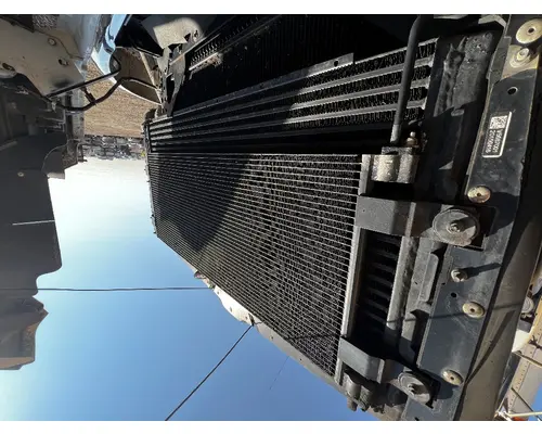 KENWORTH T270 Air Conditioner Condenser
