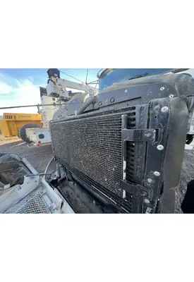 KENWORTH T270 Air Conditioner Condenser