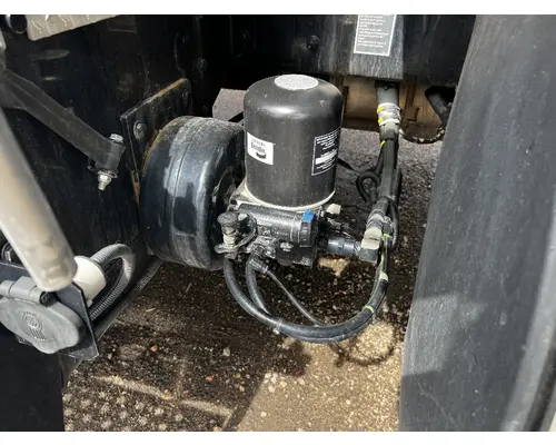KENWORTH T270 Air Tank