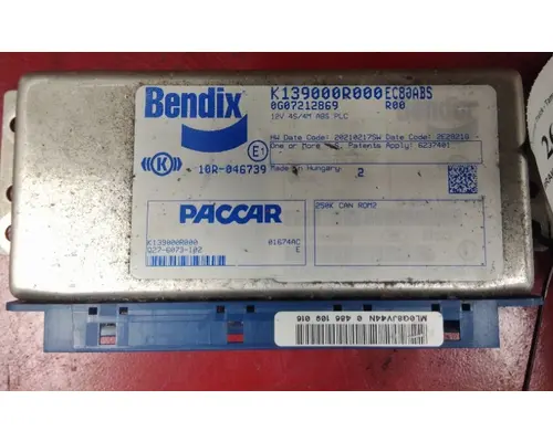 KENWORTH T270 BRAKE CONTROL MODULE (ABS)