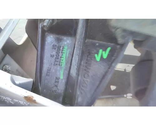 KENWORTH T270 BUMPER BRACKET