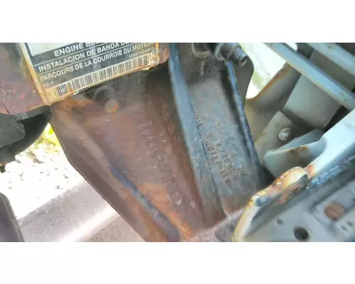 KENWORTH T270 BUMPER BRACKET