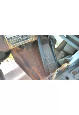 KENWORTH T270 BUMPER BRACKET