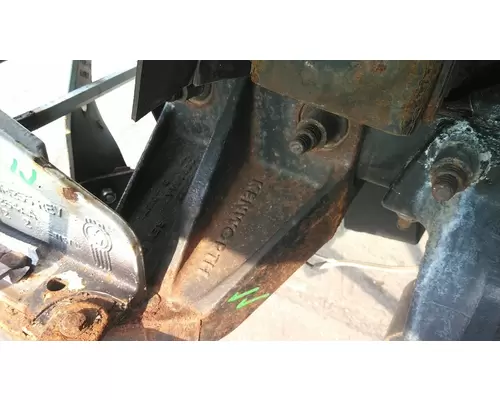 KENWORTH T270 BUMPER BRACKET
