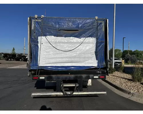 KENWORTH T270 Box  Bed