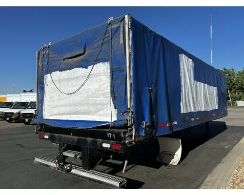 KENWORTH T270 Box  Bed
