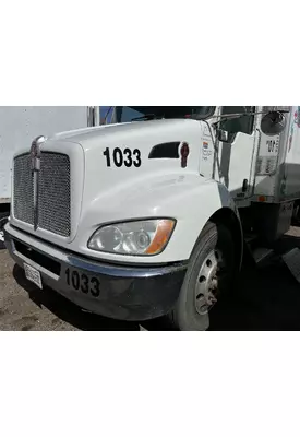 KENWORTH T270 Bumper Assembly, Front