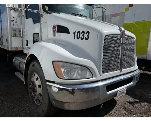 KENWORTH T270 Bumper Assembly, Front