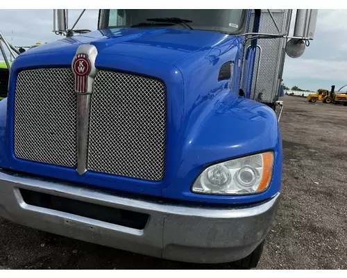 KENWORTH T270 Bumper Assembly, Front