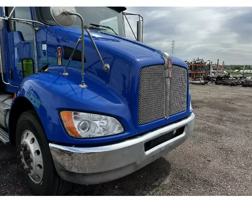 KENWORTH T270 Bumper Assembly, Front