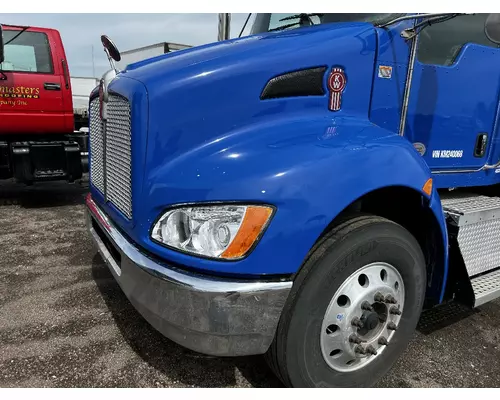 KENWORTH T270 Bumper Assembly, Front