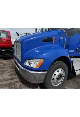 KENWORTH T270 Bumper Assembly, Front