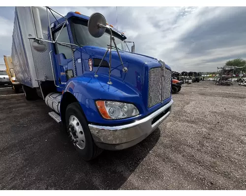 KENWORTH T270 Bumper Assembly, Front