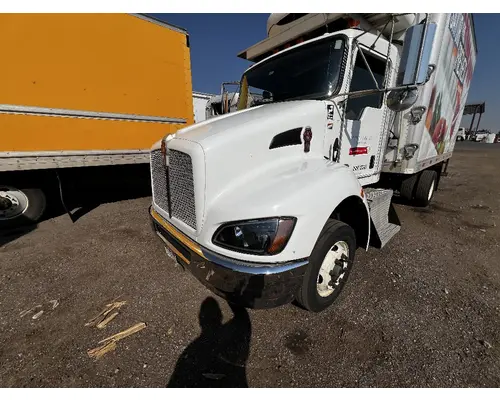 KENWORTH T270 Bumper Assembly, Front