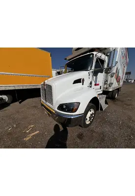 KENWORTH T270 Bumper Assembly, Front
