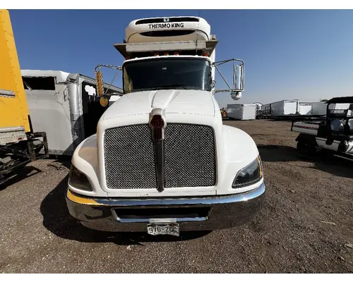 KENWORTH T270 Bumper Assembly, Front