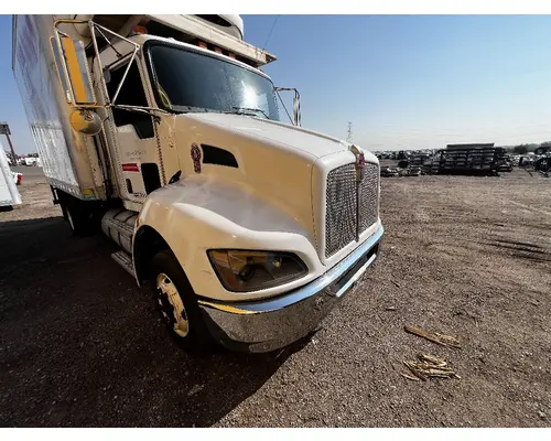 KENWORTH T270 Bumper Assembly, Front