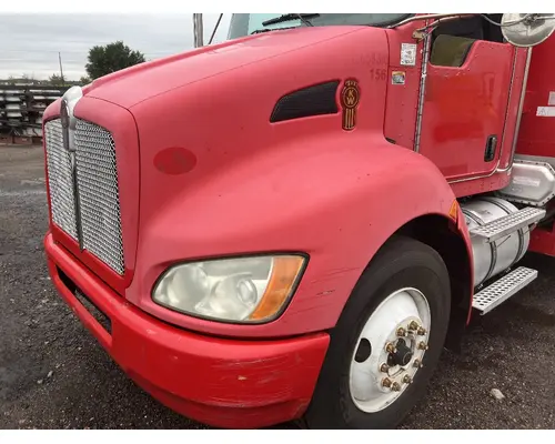 KENWORTH T270 Bumper Assembly, Front