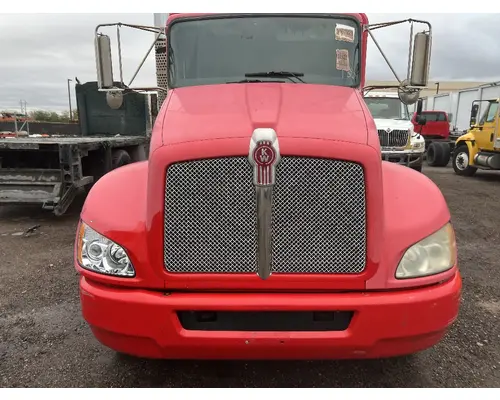 KENWORTH T270 Bumper Assembly, Front