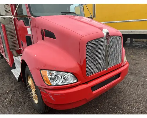 KENWORTH T270 Bumper Assembly, Front