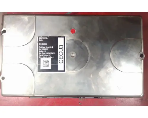 KENWORTH T270 CAB CONTROL UNIT MODULE