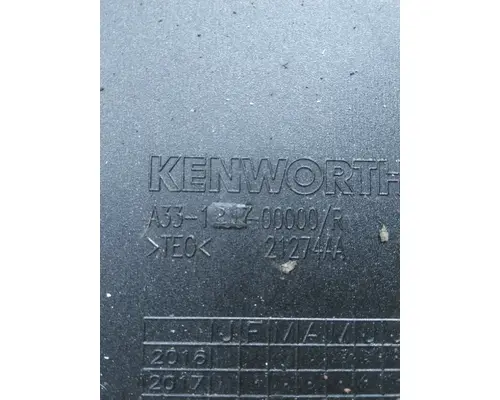 KENWORTH T270 CAB SKIRTSIDE FAIRING