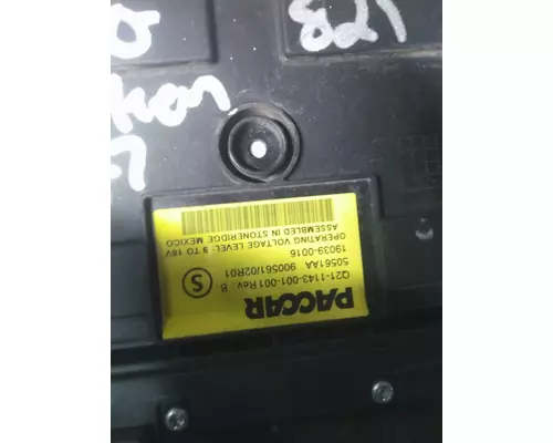 KENWORTH T270 CHASSIS CONTROL MODULE (CCM)