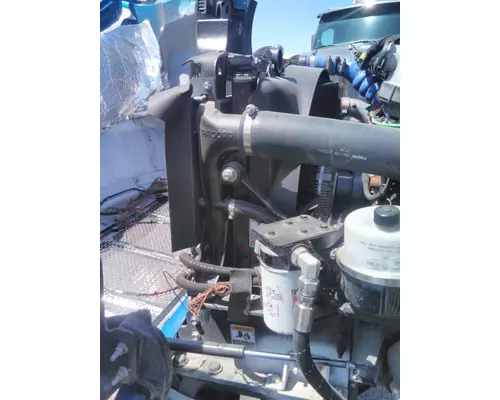 KENWORTH T270 COOLING ASSEMBLY (RAD, COND, ATAAC)