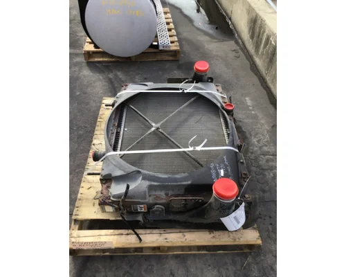 KENWORTH T270 COOLING ASSEMBLY (RAD, COND, ATAAC)