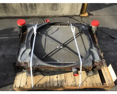 KENWORTH T270 COOLING ASSEMBLY (RAD, COND, ATAAC)