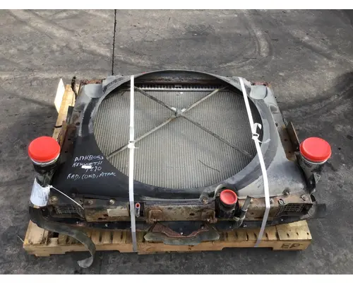 KENWORTH T270 COOLING ASSEMBLY (RAD, COND, ATAAC)