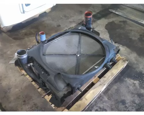 KENWORTH T270 COOLING ASSEMBLY (RAD, COND, ATAAC)