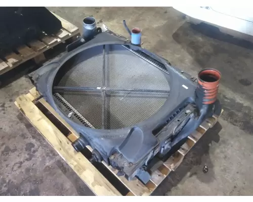 KENWORTH T270 COOLING ASSEMBLY (RAD, COND, ATAAC)