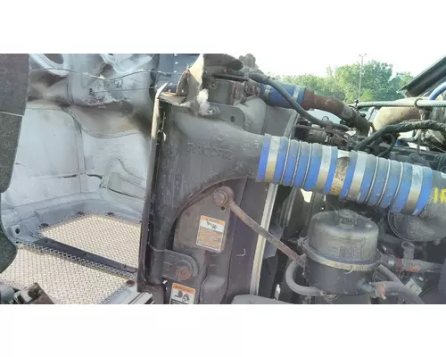 KENWORTH T270 COOLING ASSEMBLY (RAD, COND, ATAAC)