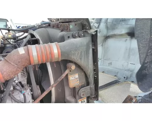 KENWORTH T270 COOLING ASSEMBLY (RAD, COND, ATAAC)