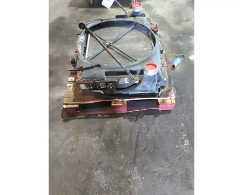 KENWORTH T270 COOLING ASSEMBLY (RAD, COND, ATAAC)