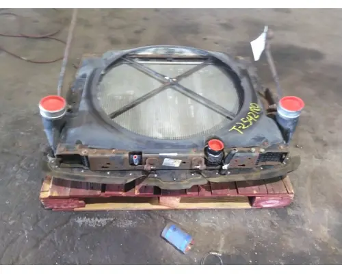 KENWORTH T270 COOLING ASSEMBLY (RAD, COND, ATAAC)