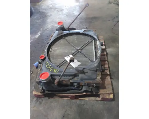 KENWORTH T270 COOLING ASSEMBLY (RAD, COND, ATAAC)
