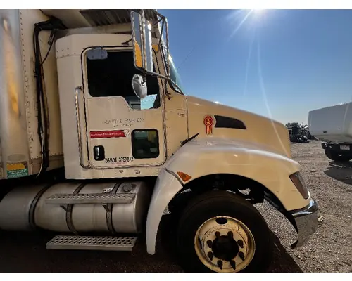 KENWORTH T270 Cab