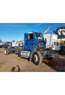 KENWORTH T270 Catalytic Converter