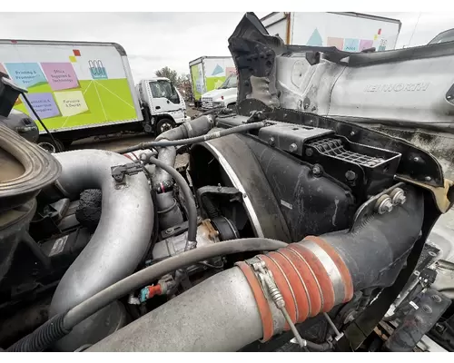 KENWORTH T270 Charge Air Cooler (ATAAC)