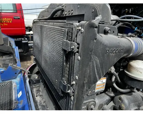 KENWORTH T270 Charge Air Cooler (ATAAC)