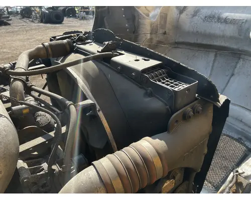 KENWORTH T270 Charge Air Cooler (ATAAC)