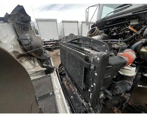 KENWORTH T270 Cooling Assy. (Rad., Cond., ATAAC)