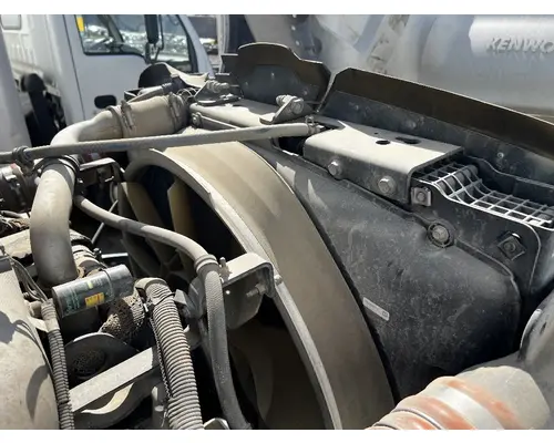 KENWORTH T270 Cooling Assy. (Rad., Cond., ATAAC)