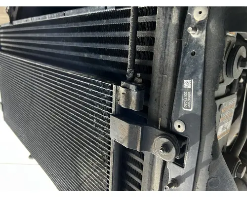 KENWORTH T270 Cooling Assy. (Rad., Cond., ATAAC)