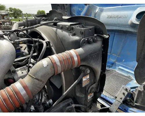 KENWORTH T270 Cooling Assy. (Rad., Cond., ATAAC)